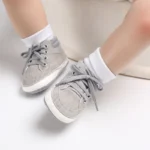 Cozy Crib Kicks – Baby Shoes