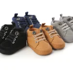 Cozy Crib Kicks – Baby Shoes