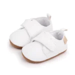 Butterfly Bows Baby Shoes (1)