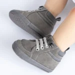 Cozy Crib Kicks – Baby Shoes