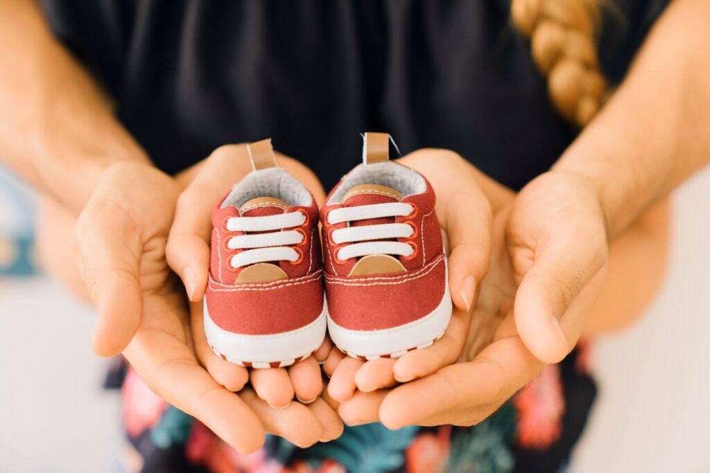 newborn baby shoes