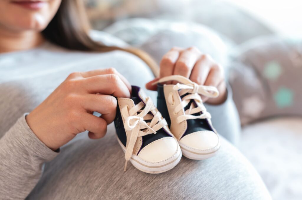 newborn baby shoes