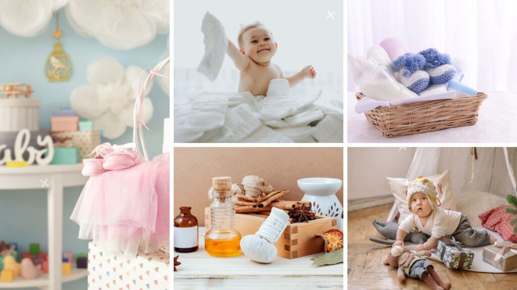 most forgotten baby shower gifts