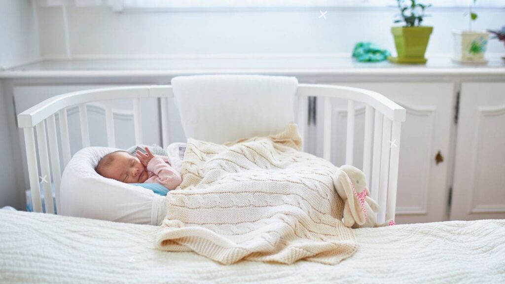 will ceiling fan make newborn sick