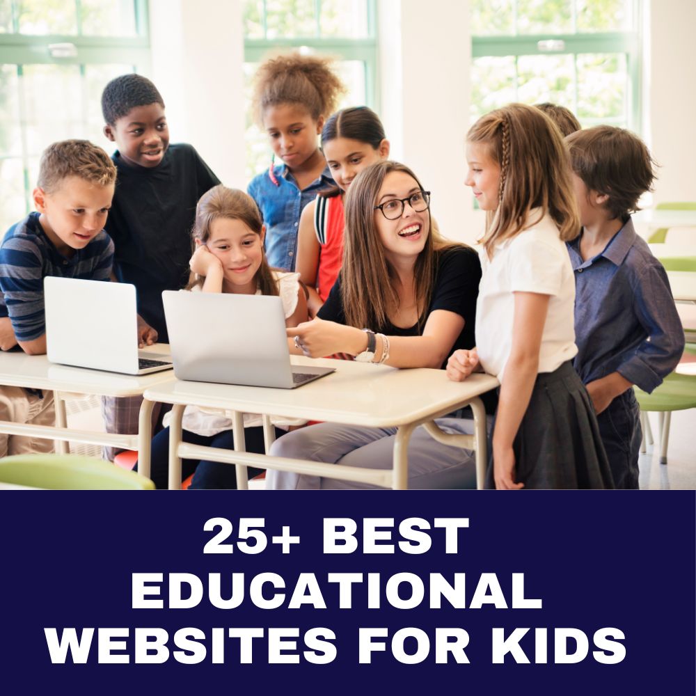 Best Educational Websites for Kids 2