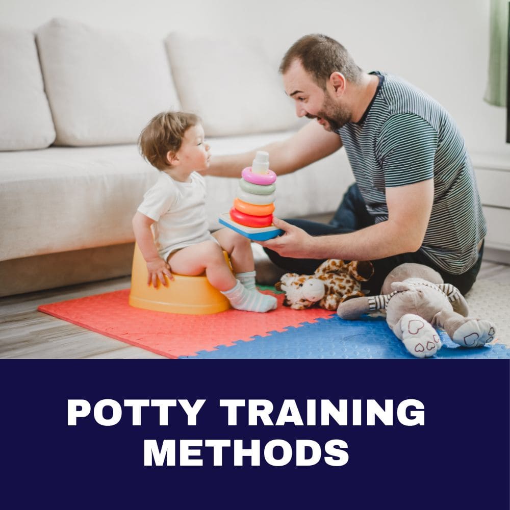 Potty Training Methods 2