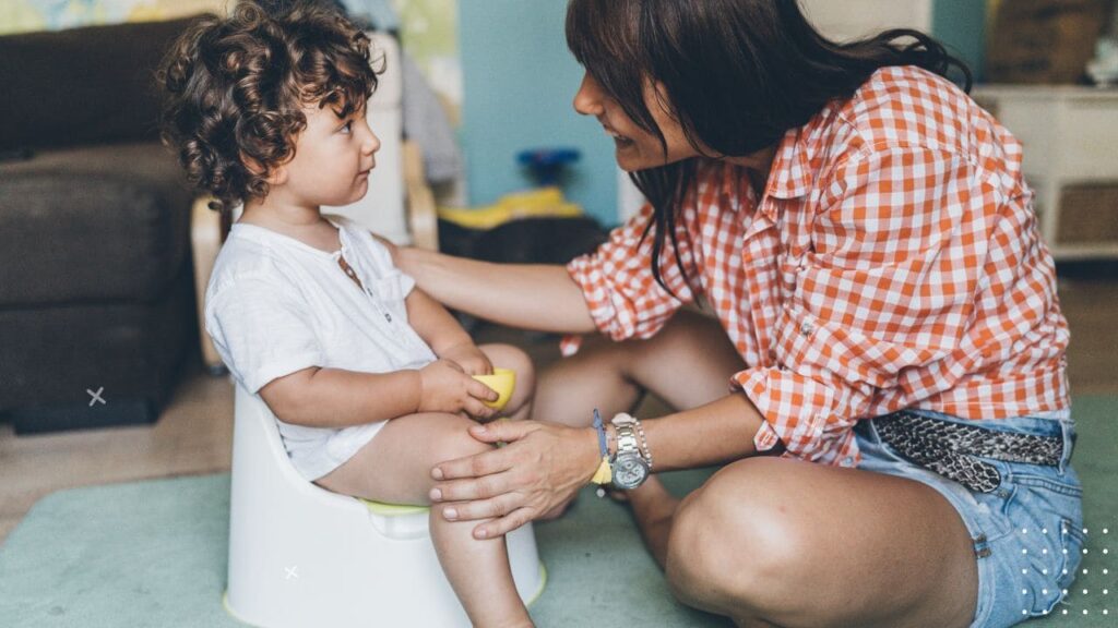 Potty Training Methods 4