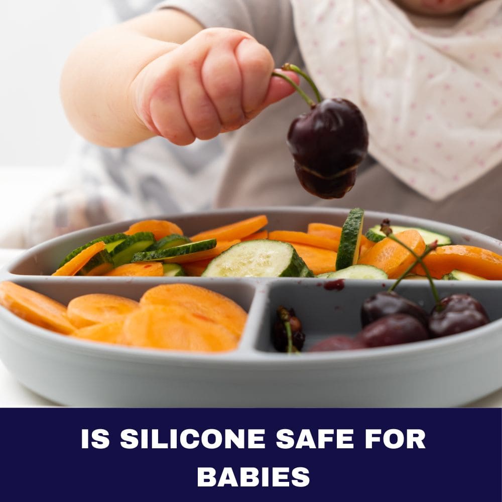 Is Silicone Safe for Babie 2