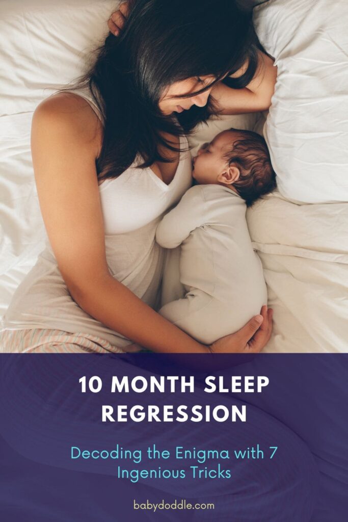 10 Month Sleep Regression