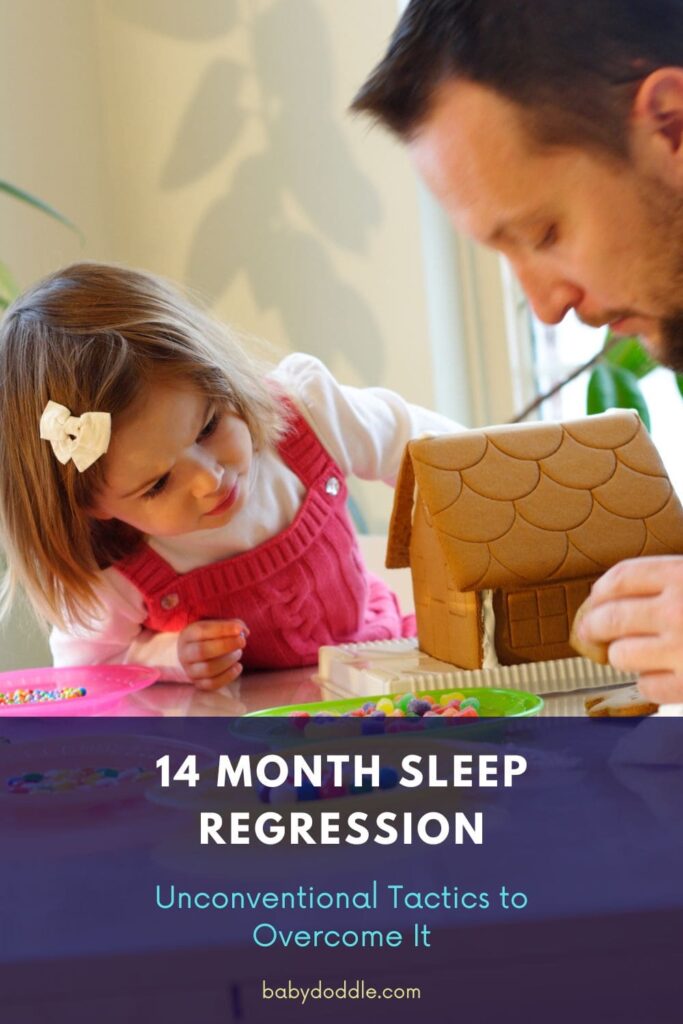 14 Month Sleep Regression 2