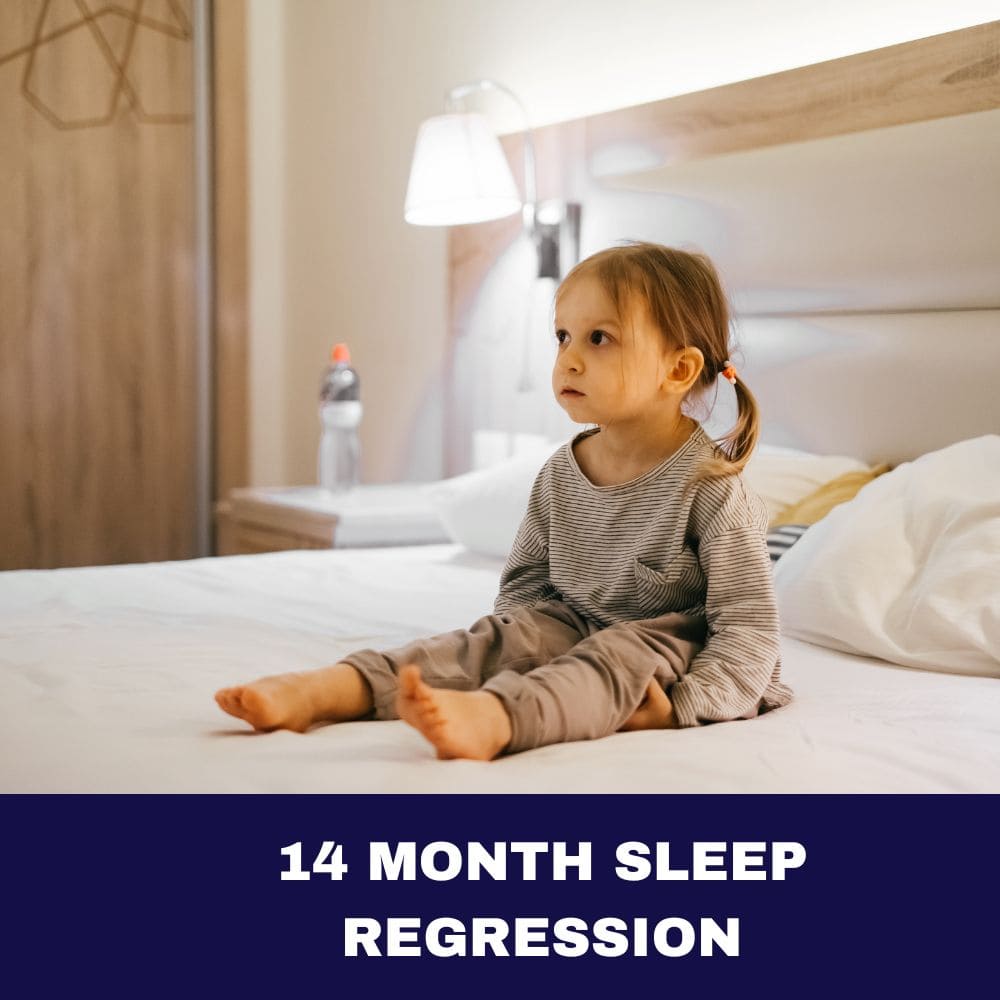 14 Month Sleep Regression