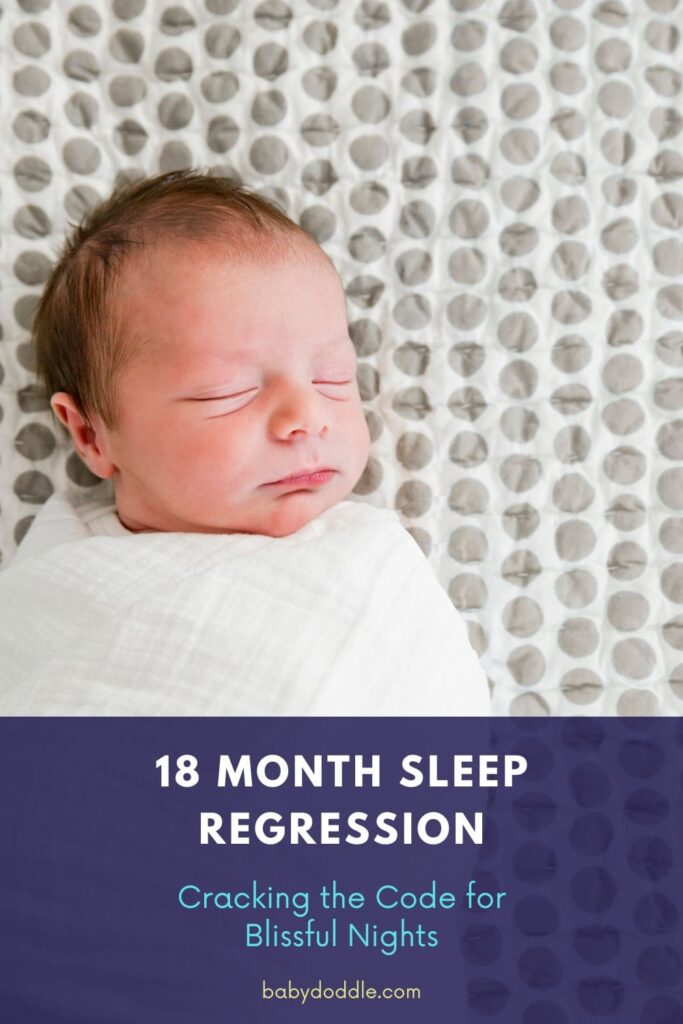 18 Month Sleep Regression