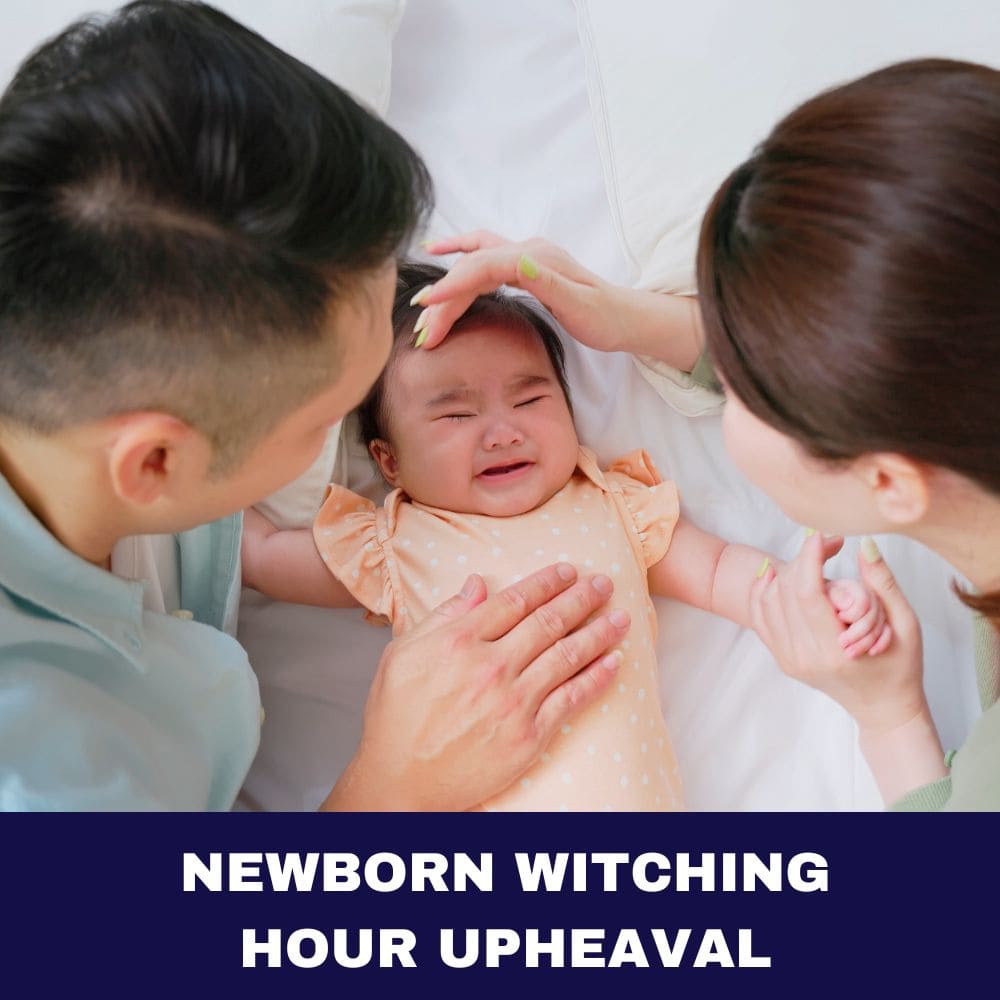 Newborn Witching Hour