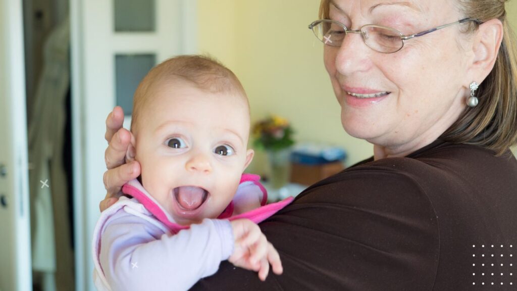 Toddler Suddenly Hates Grandma 4