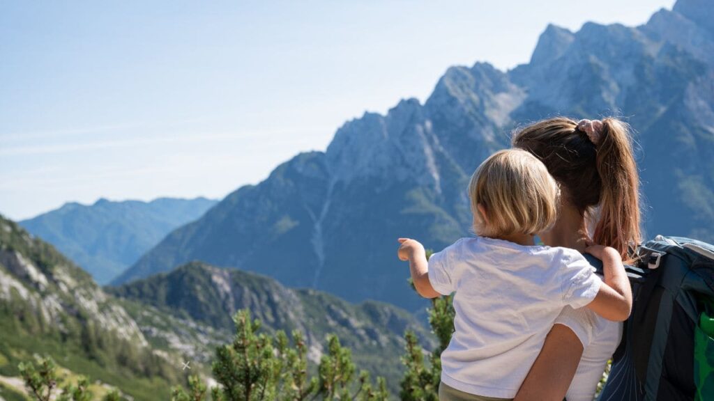 Hiking with a Toddler 3