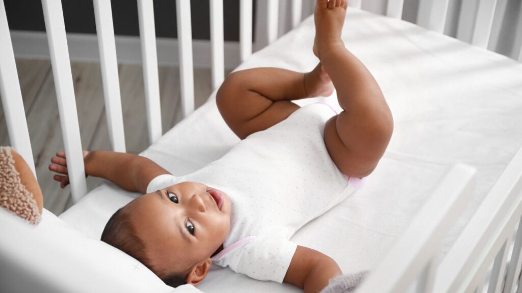 2 Year Old Climbing Out of Crib 3