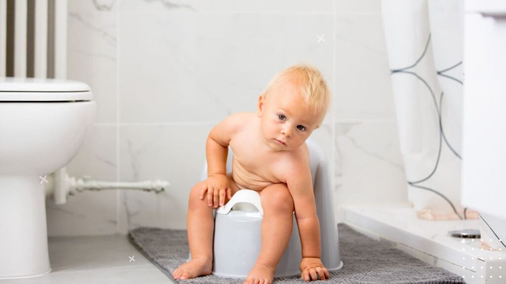 Busy Toddler Potty Training 4