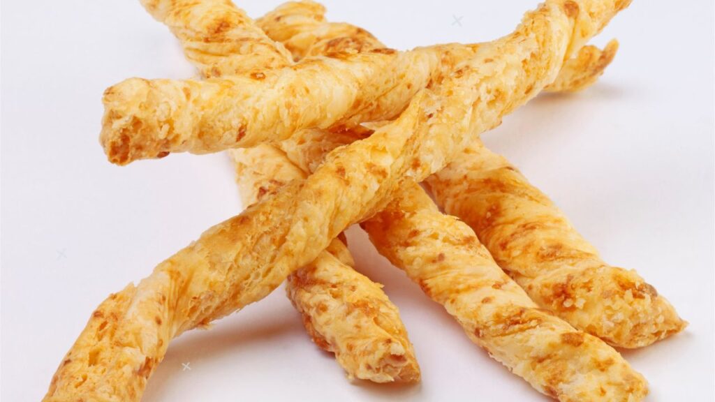 Cheese Straws Toddler Lunch Ideas