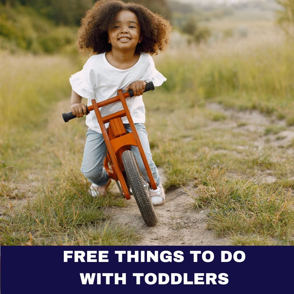 Free Things to Do with Toddlers 2