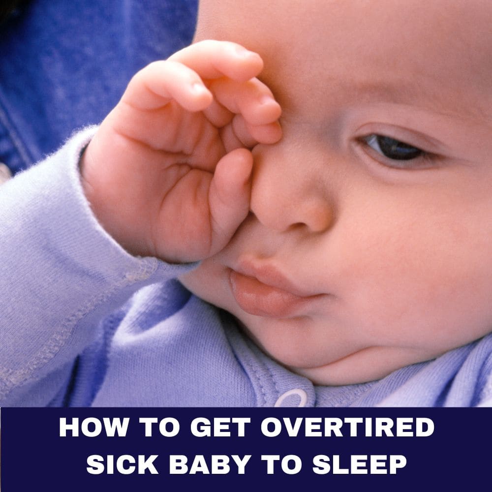 Baby Won’t Go to Sleep Until 11pm? Try These 7 Amazing Tricks