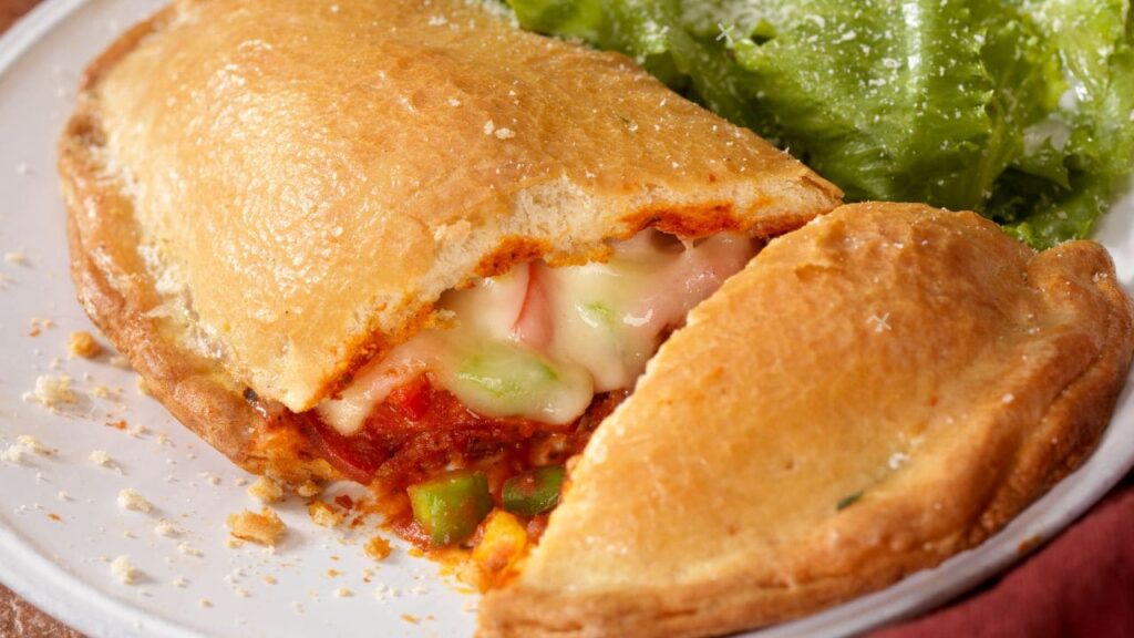 Pizza Pockets Toddler Lunch Ideas