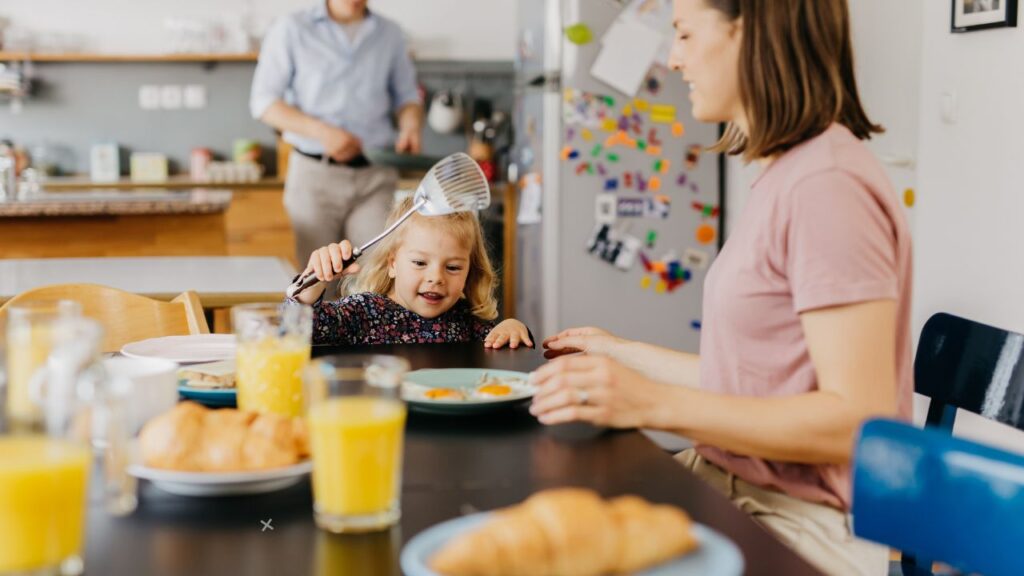 Toddler Breakfast Ideas 3