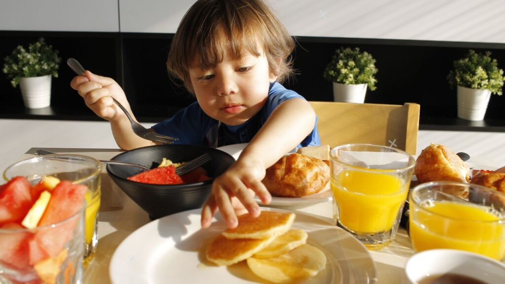 Toddler Breakfast Ideas 5